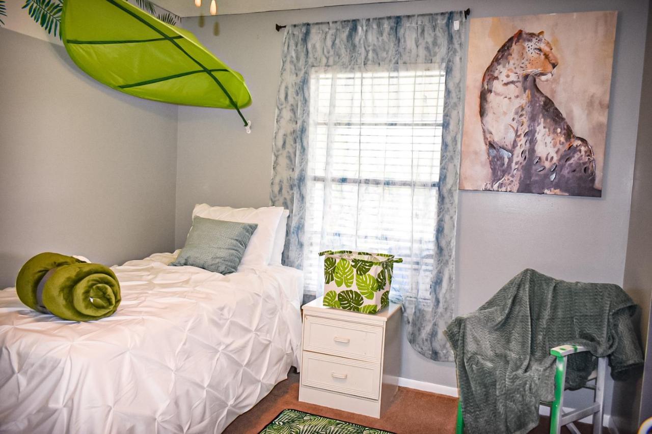 Welcome To The Cottage: A Home Away From Home Port St. Lucie Exteriör bild